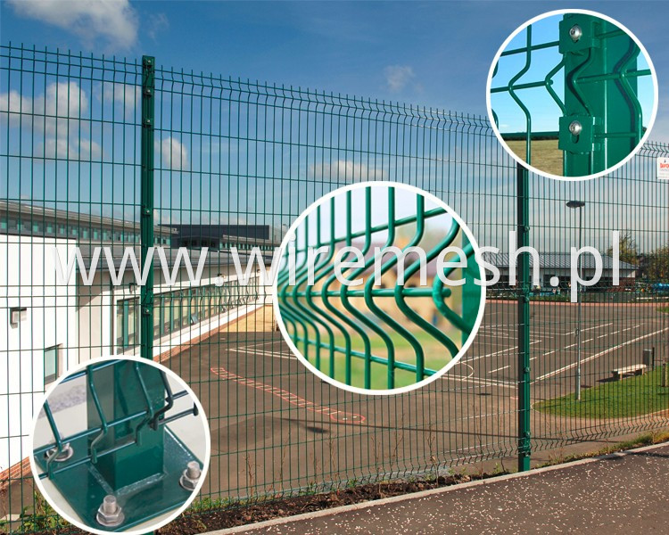 3D WIRE MESH FENCE (6)